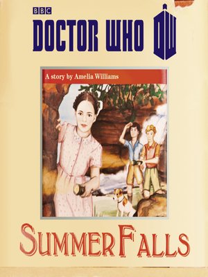 cover image of Doctor Who, Summer Falls